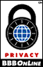 BBBOnLine Privacy Badge