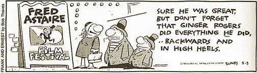 Frank & Ernest Cartoon by Bob Thaves
