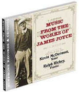 Music from the Works of James Joyce