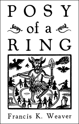 Cover of Posy of a Ring