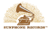 Sunphone Records Logo
