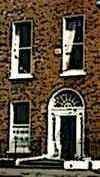 Exterior of Dublin Arts Club building