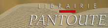 Librairie Pantoute Logo