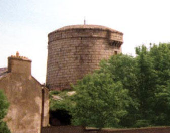Martello Tower - Sandycove, Ireland